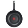 Patelnia wok TEFAL Simple Cook 28 cm B55619