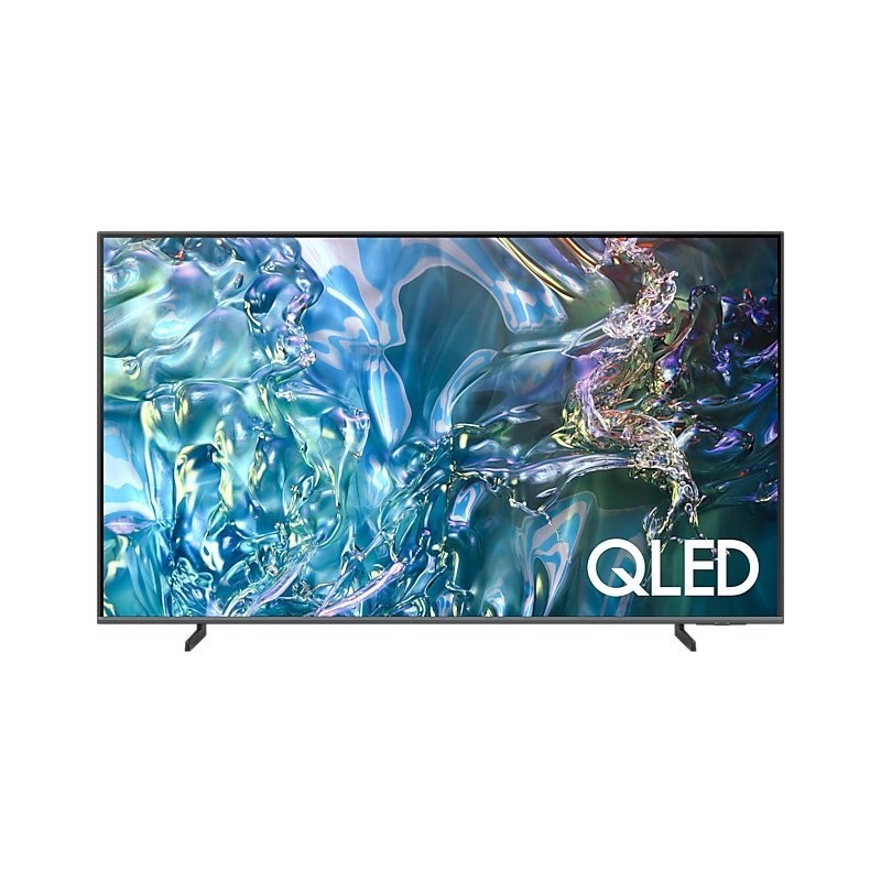 Samsung Q67D 43Q67DAUXXH Telewizor 109,2 cm (43") 4K Ultra HD Smart TV Wi-Fi Szary, Tytan Samsung Q67D 43Q67DAUXXH Telewizor 109,2 cm (43") 4K Ultra HD Smart TV Wi-Fi Szary, Tytan