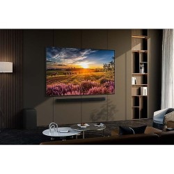 Samsung Q67D 43Q67DAUXXH Telewizor 109,2 cm (43") 4K Ultra HD Smart TV Wi-Fi Szary, Tytan