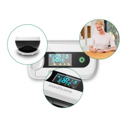 Pulsoksymetr Medisana PM 180