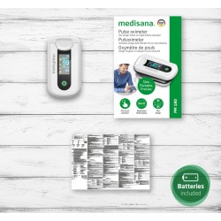 Pulsoksymetr Medisana PM 180