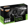 Karta graf. INNO3D RTX 5060 Twin X2 8GB