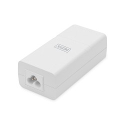Digitus Aktywny zasilacz typu midspan PoE Gigabit 802.3at