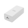 Digitus Aktywny zasilacz typu midspan PoE Gigabit 802.3at