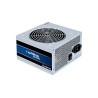 Chieftec GPB-500S moduł zasilaczy 500 W 20+4 pin ATX PS/2 Srebrny