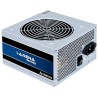 Chieftec GPB-500S moduł zasilaczy 500 W 20+4 pin ATX PS/2 Srebrny