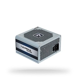Chieftec GPE-700S moduł zasilaczy 700 W 24-pin ATX PS/2 Czarny
