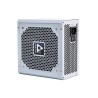 Chieftec GPE-700S moduł zasilaczy 700 W 24-pin ATX PS/2 Czarny