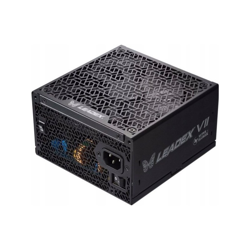 Super Flower Leadex VII XG 80 PLUS Złoty, ATX 3.0, PCIe 5.0 - 850 W