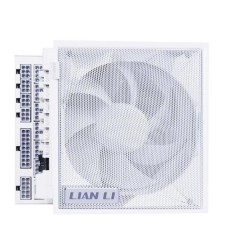 Lian Li EDGE GOLD 1200 80 PLUS Gold Netzteil, PCIe 5.1, ATX 3.1 - 1.200 Watt, weiß, inkl. USB-Hub