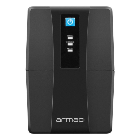 UPS ARMAC HOME LINE-INT 2X230V PL USB-B H850E/LEDV2