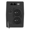 UPS ARMAC HOME LINE-INT 2X230V PL USB-B H850E/LEDV2
