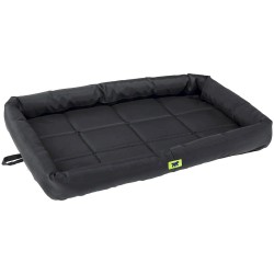 FERPLAST Tender Tech 60 Black Cushion - legowisko dla psa