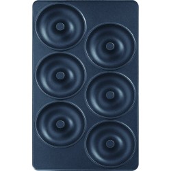 Wymienne plyty TEFAL XA801112 mini pączki