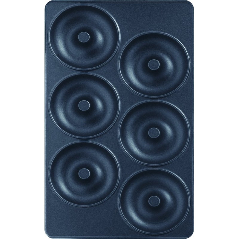 Wymienne plyty TEFAL XA801112 mini pączki