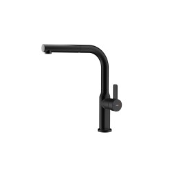 Bateria kuchenna TEKA OVAL 938 czarny
