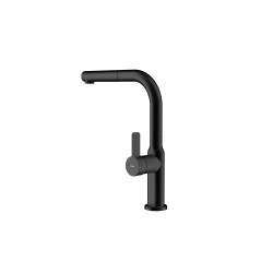 Bateria kuchenna TEKA OVAL 938 czarny