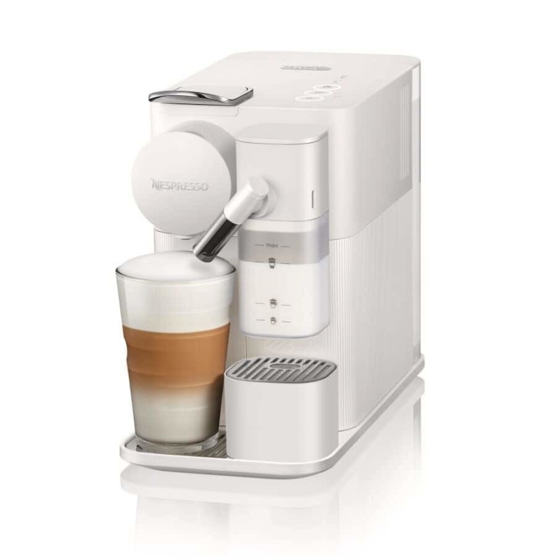 Ekspres DeLonghi EN510.W Lattissima One Evo Ekspres DeLonghi EN510.W Lattissima One Evo