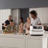 Ninja AF500EUWH frytkownica Podwójny 10,4 l Autonomiczny 2470 W Frytkownica na gorące powietrze Srebrny, Biały