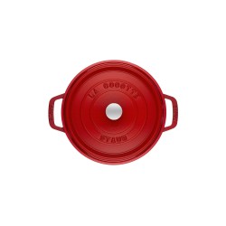 Staub 40509-861-0 Brytfanna 8,35 l Żeliwo
