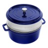 ZWILLING STAUB LA COCOTTE 5,25 l Okrągły Żeliwo Naczynie do pieczenia