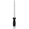 ZWILLING 32565-261-0 ostrzałka do noży Czarny, Srebrny