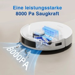 Robot sprzątający Ecovacs Deebot N20