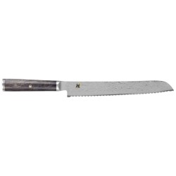 ZWILLING Miyabi 5000 MCD 67 Stal 1 szt. Nóż do chleba