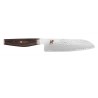 ZWILLING 34074-181-0 nóź kuchenny Stal 1 szt. Nóż Santoku