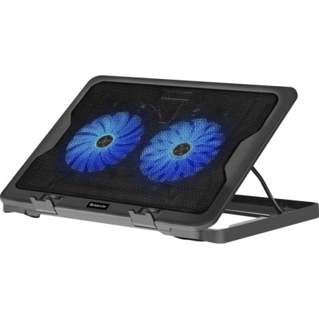 DEFENDER PODSTAWKA CHŁODZĄCA POD LAPTOPA NS-503 15.6"-17" 2W 2XUSB 29503