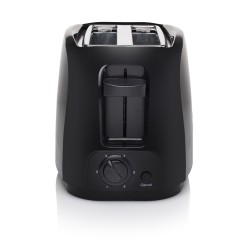 Tristar BR-1025 toster 6 2 kaw. 800 W Czarny
