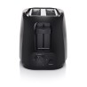Toster TRISTAR BR-1025 ( 800W kolor czarny )