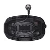 Tristar BR-1025 toster 6 2 kaw. 800 W Czarny