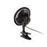 BLOW WENTYLATOR BIURKOWY 6"/15CM KLIPS 25W 2W1 CZARNY