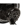 BLOW WENTYLATOR BIURKOWY 6"/15CM KLIPS 25W 2W1 CZARNY