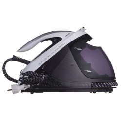 Żelazko z generatorem pary Philips GC9660/30 (2700W kolor fioletowy)
