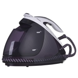 Żelazko z generatorem pary Philips GC9660/30 (2700W kolor fioletowy)