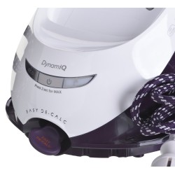 Żelazko z generatorem pary Philips GC9660/30 (2700W kolor fioletowy)