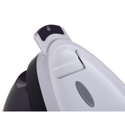 Żelazko z generatorem pary Philips GC9660/30 (2700W kolor fioletowy)