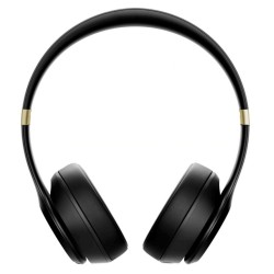 Słuchawki bezprzewodowe Beats Solo 4 (Black & Golds)