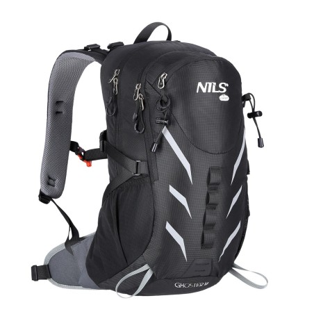 NILS Camp NC1942 Ghoster 20l - plecak turystyczny, czarny