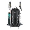NILS Camp NC1942 Ghoster 20l - plecak turystyczny, czarny