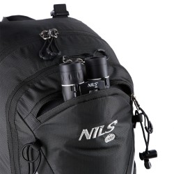NILS Camp NC1942 Ghoster 20l - plecak turystyczny, czarny