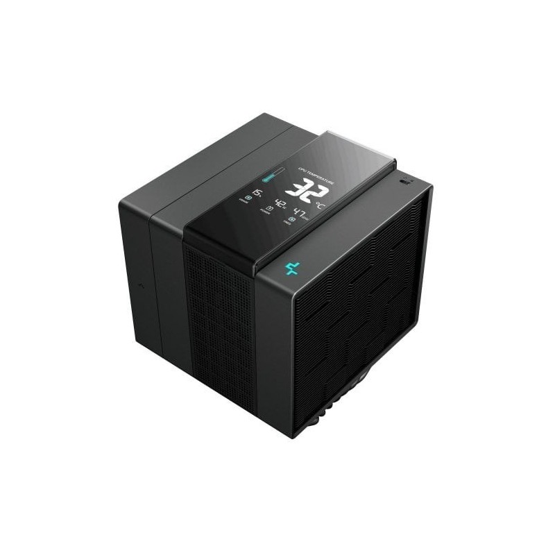 Chłodzenie DeepCool ASSASSIN IV VC VISION (R-ASN4-BKNVMD-G) Chłodzenie DeepCool ASSASSIN IV VC VISION (R-ASN4-BKNVMD-G)