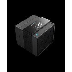 Chłodzenie DeepCool ASSASSIN IV VC VISION (R-ASN4-BKNVMD-G)