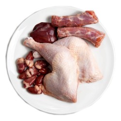 3Coty CHICKEN + DUCK for Kittens 80g