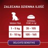 PURINA One Mini/Small Sensitive Łosoś, ryż - sucha karma dla psa - 800 g