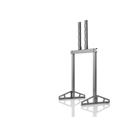 Playseat TV Stand PRO 165,1 cm (65") Szary, Metaliczny Podłoga