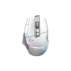 Mysz USB optyczna G502X Plus w kolorze białym Logitech
