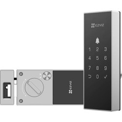 Inteligentny zamek cyfrowy Ezviz DL03 czarny